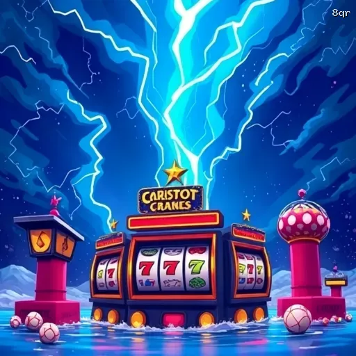 8qr: Promo dan Bonus Terbaik untuk Para Gamer Indonesia