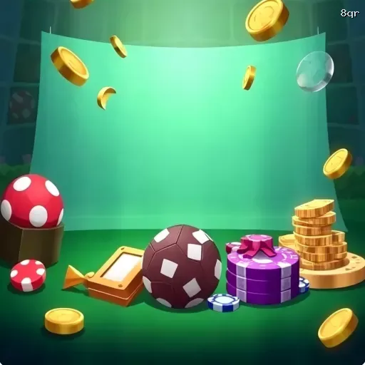 Mengulas Fitur Menarik di Situs Game 8qr